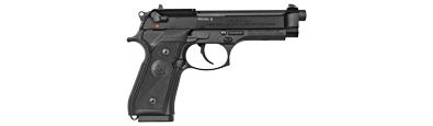 Beretta Pistolen logo
