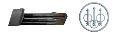Beretta Magazine logo