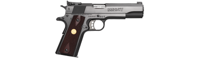 Colt Pistolen & Revolver logo