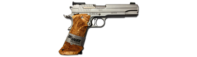 SIG Pistolen logo
