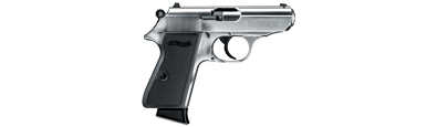 Walther Pistolen logo