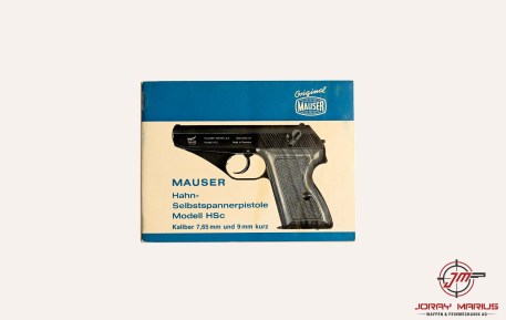 mauser-hs-reglement-31032026