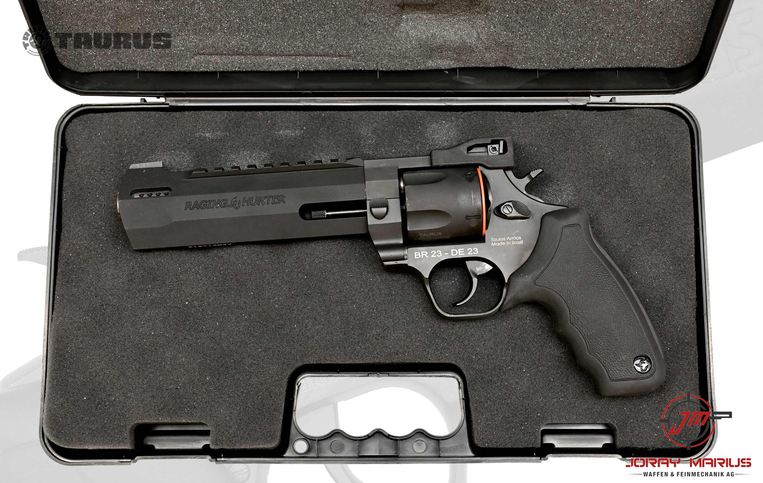 Taurus 454 Raging Hunter Revolver